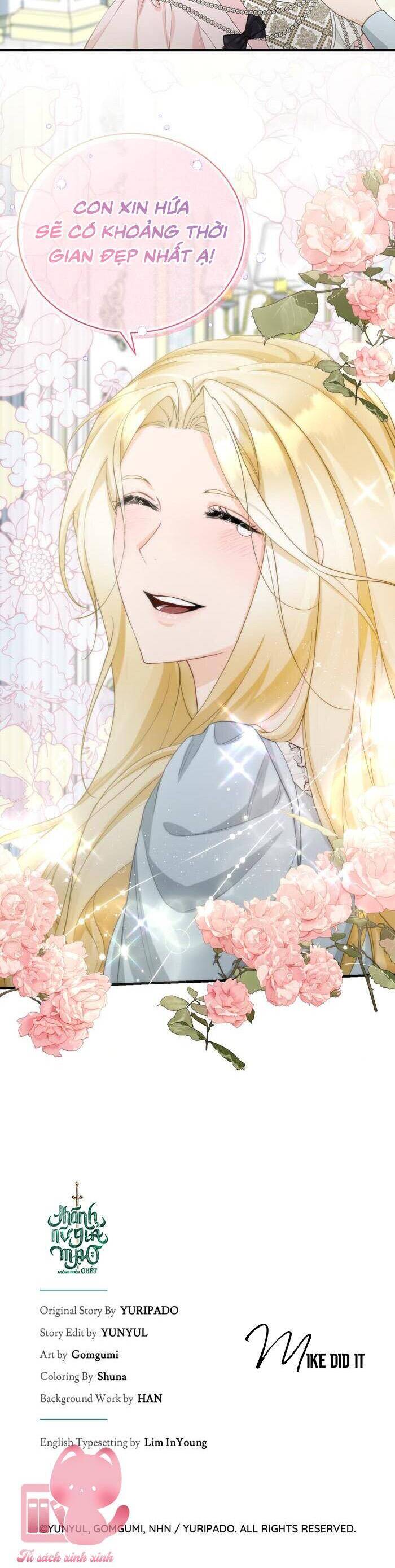 Thánh Nữ Giả Mạo Không Muốn Chết Chapter 20 - 45