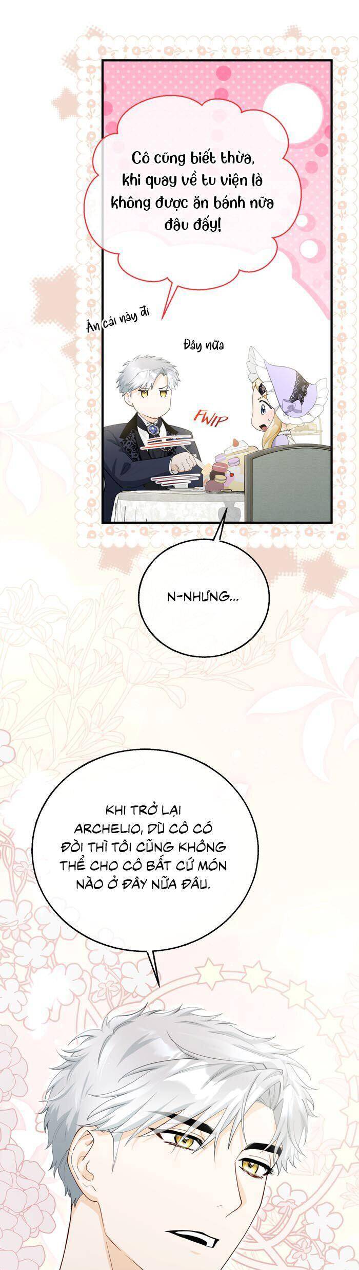 Thánh Nữ Giả Mạo Không Muốn Chết Chapter 20 - 6