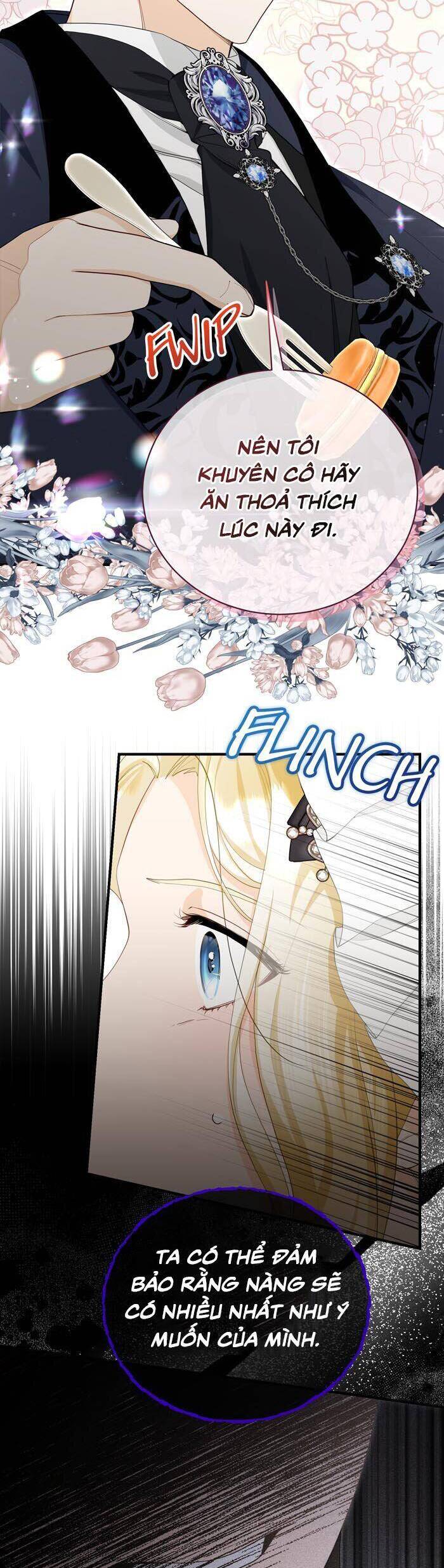 Thánh Nữ Giả Mạo Không Muốn Chết Chapter 20 - 7