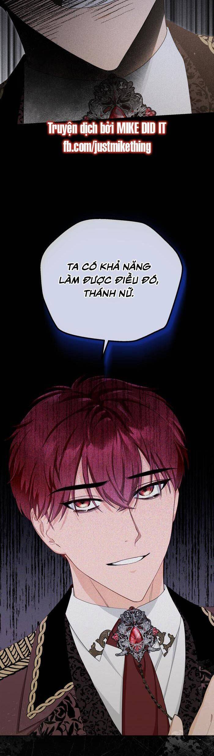 Thánh Nữ Giả Mạo Không Muốn Chết Chapter 20 - 8