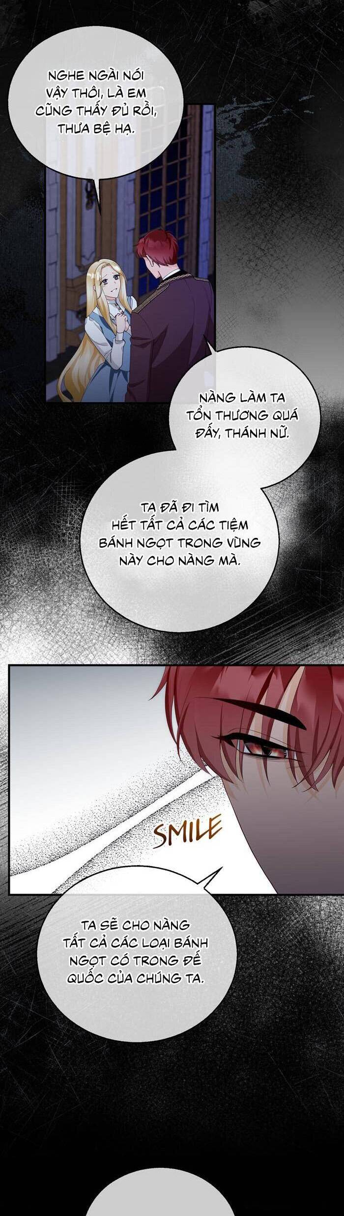 Thánh Nữ Giả Mạo Không Muốn Chết Chapter 20 - 9