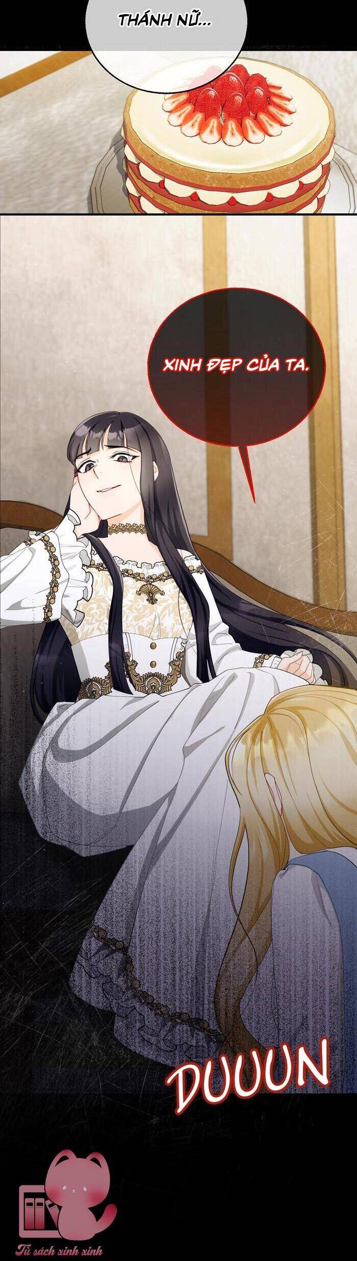 Thánh Nữ Giả Mạo Không Muốn Chết Chapter 20 - 10