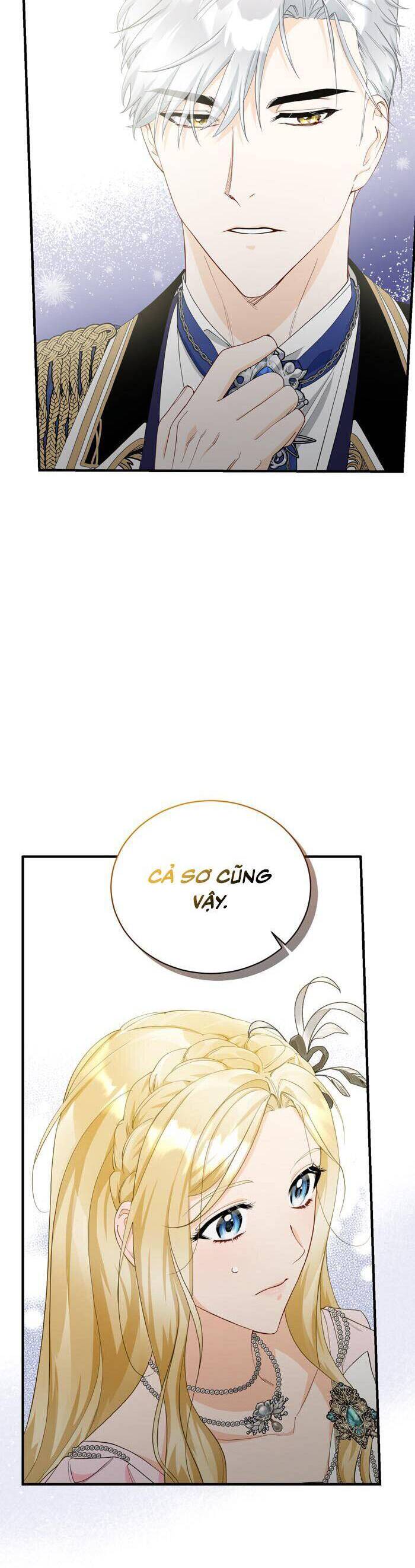 Thánh Nữ Giả Mạo Không Muốn Chết Chapter 22 - 11