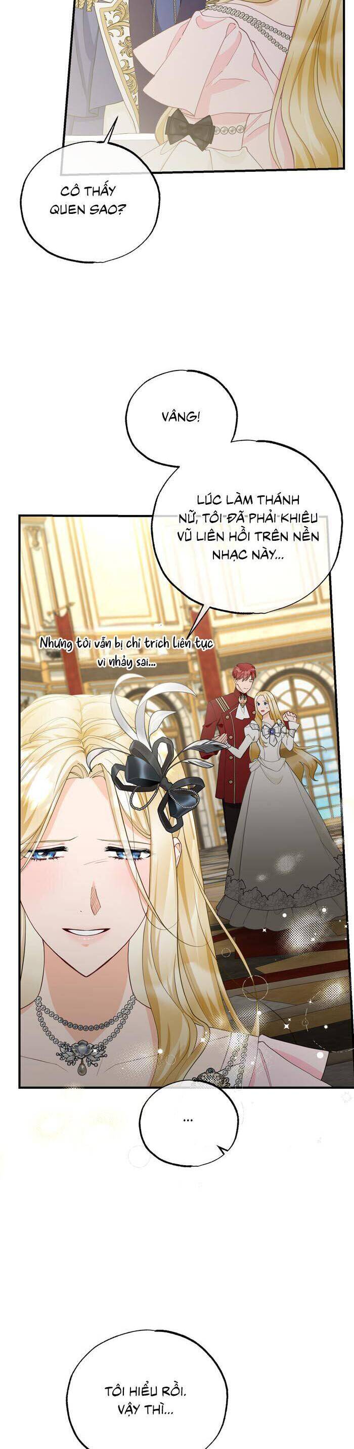 Thánh Nữ Giả Mạo Không Muốn Chết Chapter 22 - 14