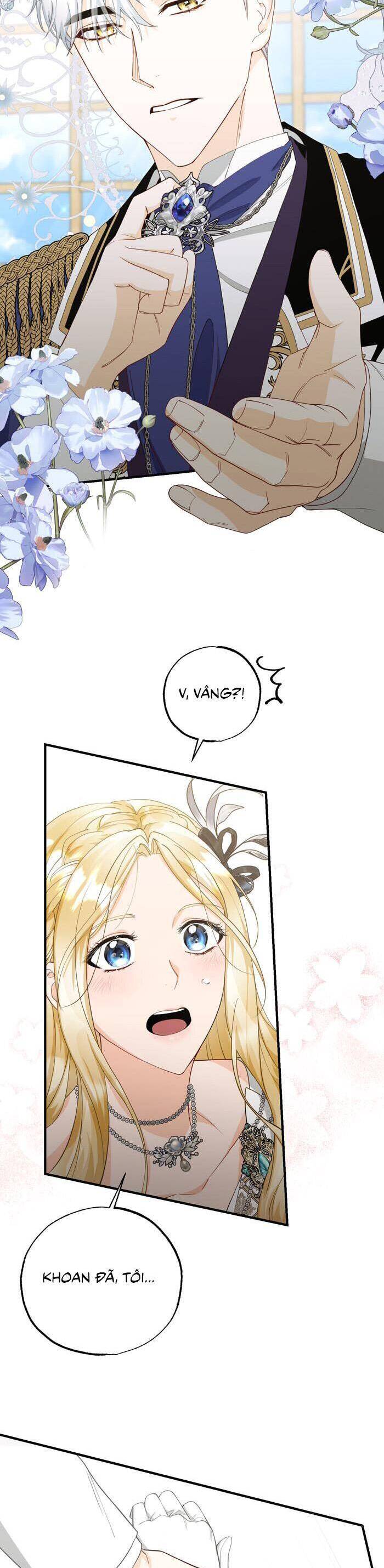 Thánh Nữ Giả Mạo Không Muốn Chết Chapter 22 - 16