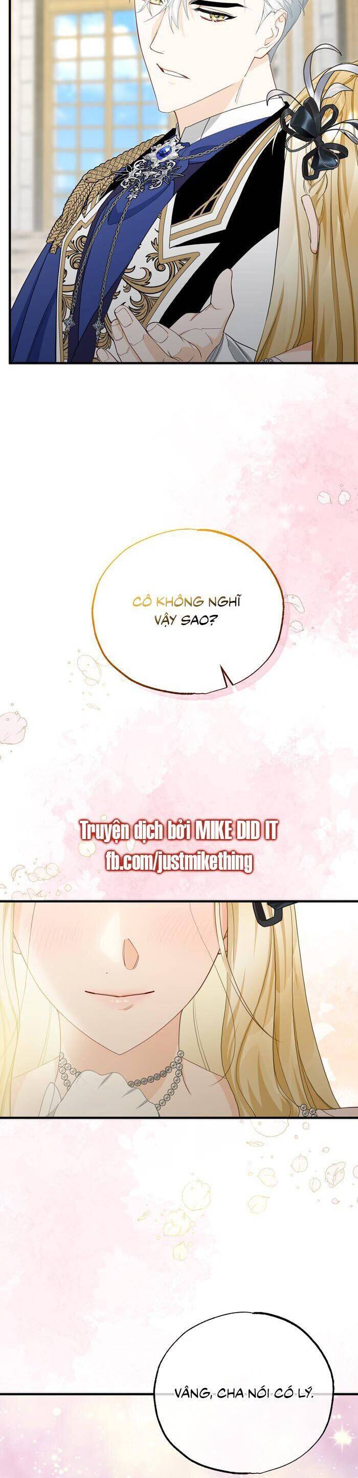 Thánh Nữ Giả Mạo Không Muốn Chết Chapter 22 - 19