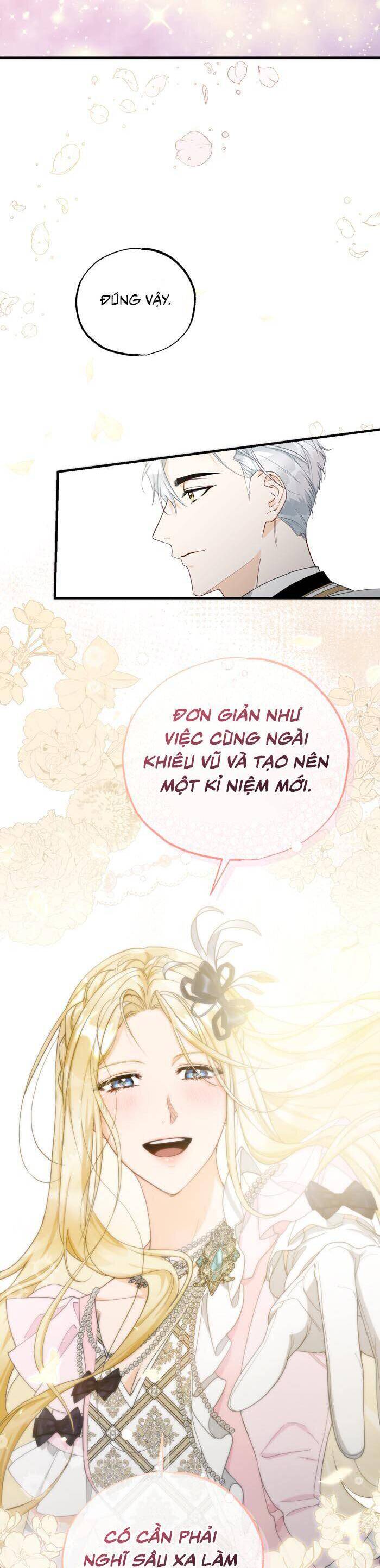 Thánh Nữ Giả Mạo Không Muốn Chết Chapter 22 - 20