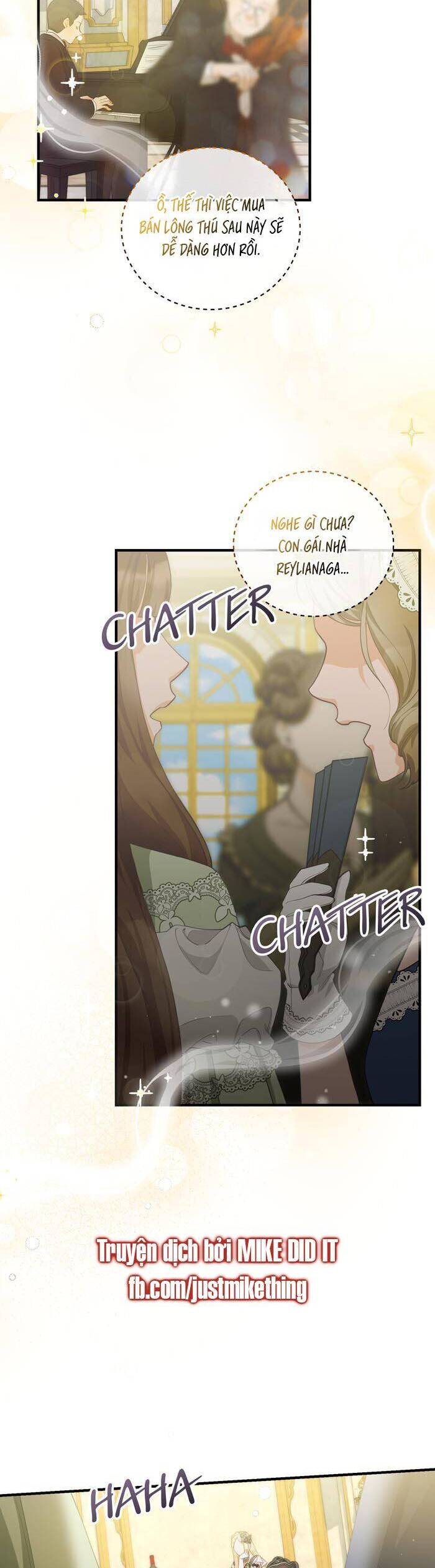 Thánh Nữ Giả Mạo Không Muốn Chết Chapter 22 - 3