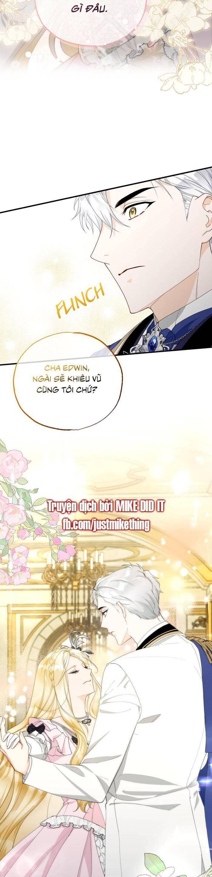 Thánh Nữ Giả Mạo Không Muốn Chết Chapter 22 - 21