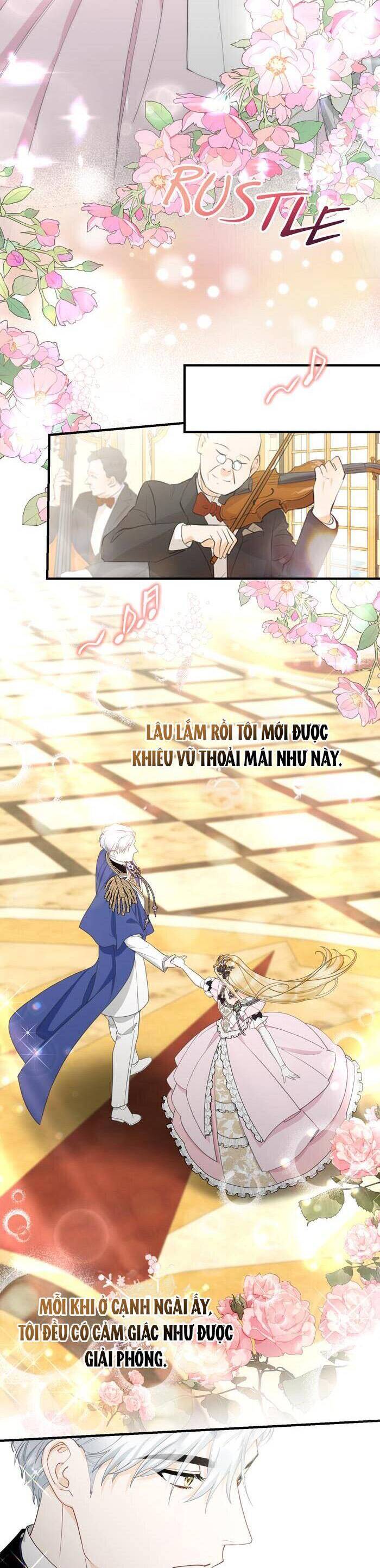 Thánh Nữ Giả Mạo Không Muốn Chết Chapter 22 - 22