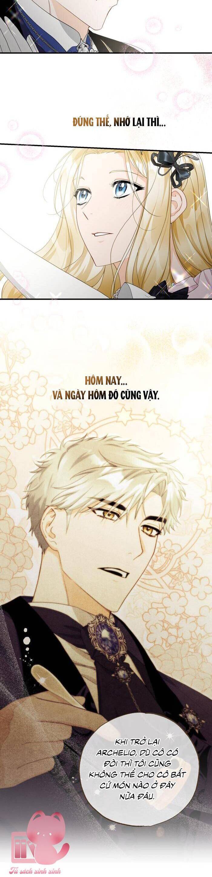 Thánh Nữ Giả Mạo Không Muốn Chết Chapter 22 - 23