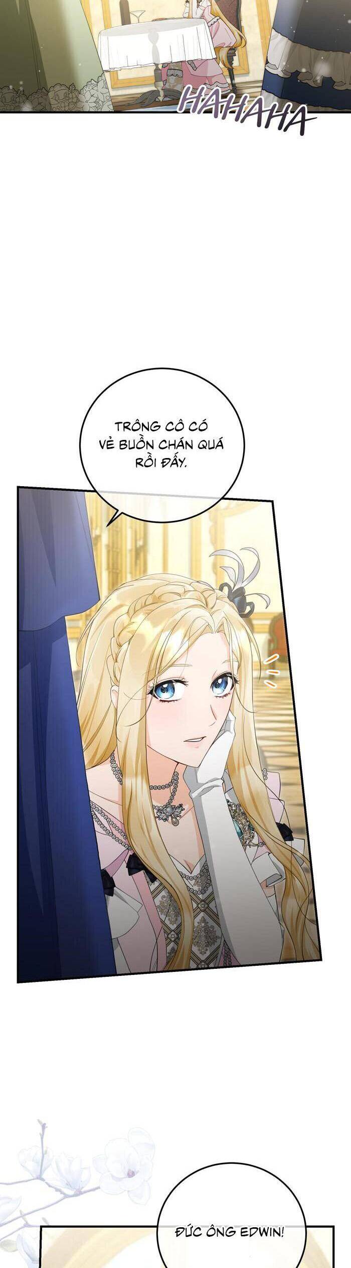 Thánh Nữ Giả Mạo Không Muốn Chết Chapter 22 - 4