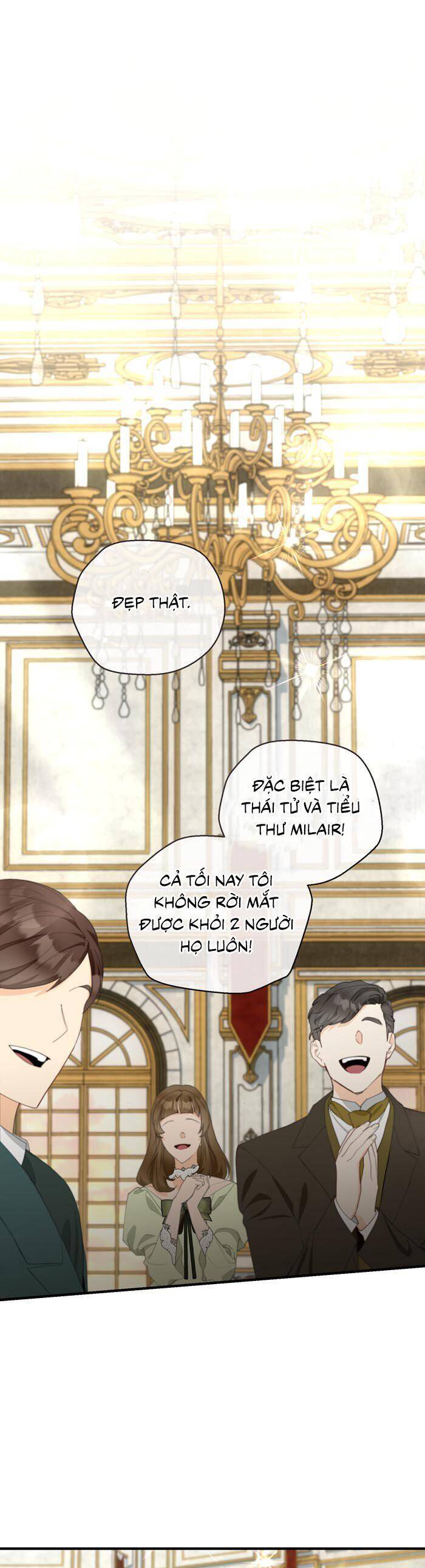 Thánh Nữ Giả Mạo Không Muốn Chết Chapter 22 - 33