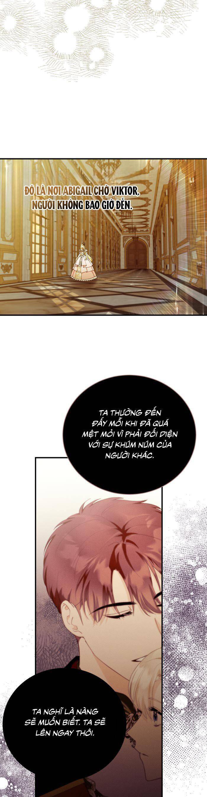 Thánh Nữ Giả Mạo Không Muốn Chết Chapter 22 - 37