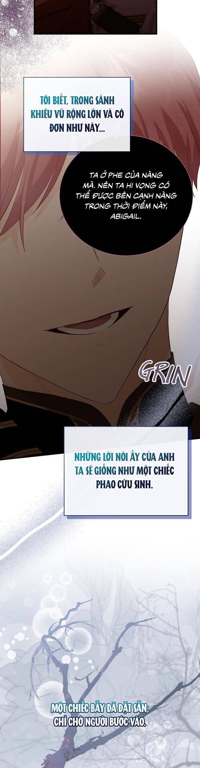 Thánh Nữ Giả Mạo Không Muốn Chết Chapter 22 - 38