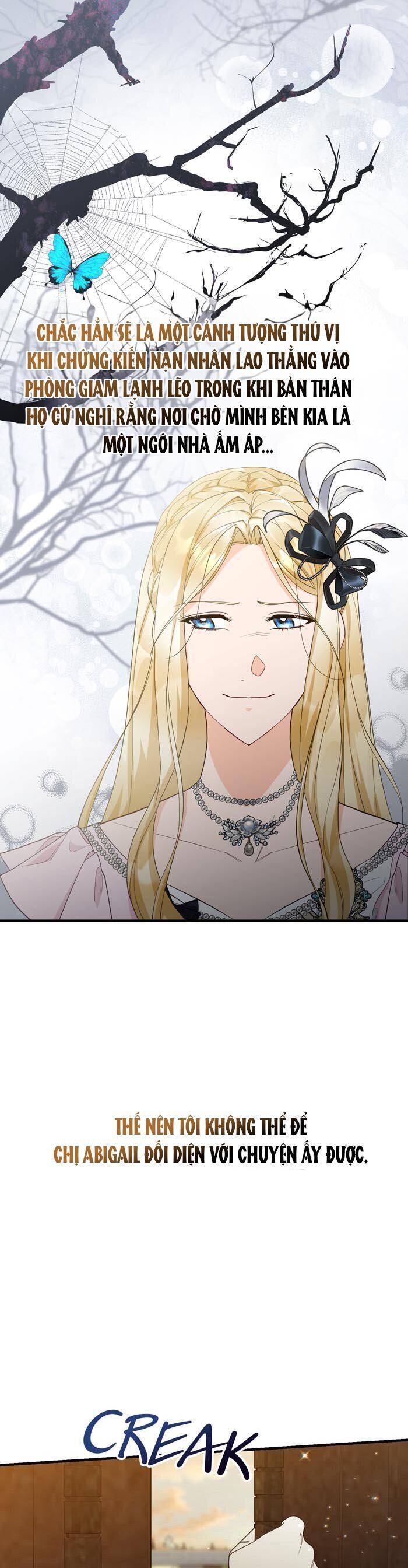 Thánh Nữ Giả Mạo Không Muốn Chết Chapter 22 - 39