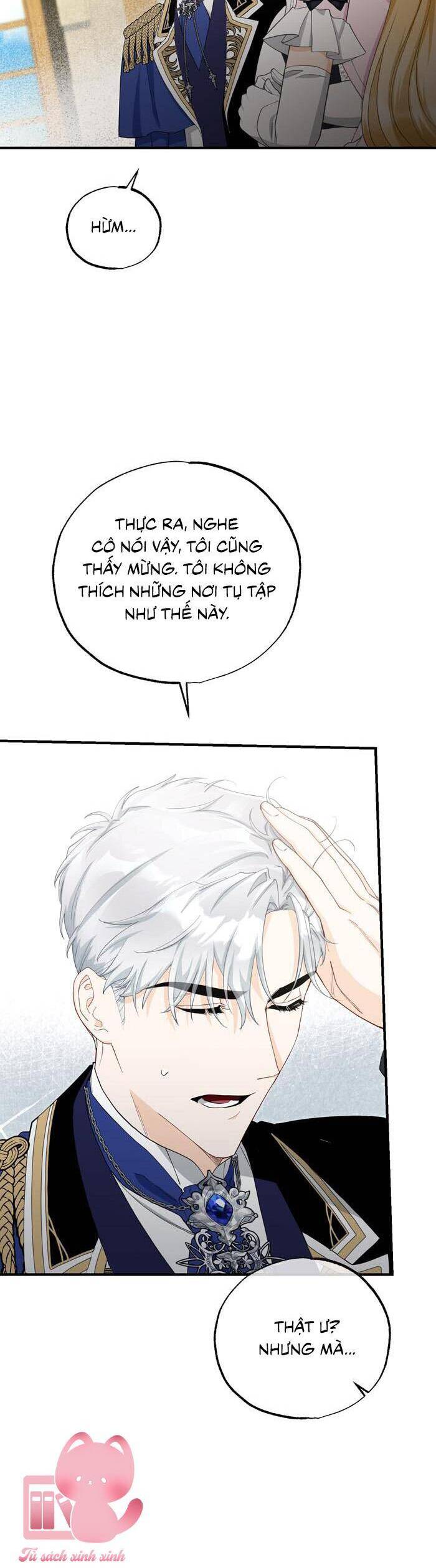 Thánh Nữ Giả Mạo Không Muốn Chết Chapter 22 - 7