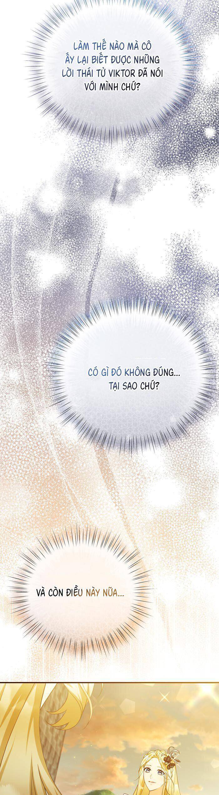 Thánh Nữ Giả Mạo Không Muốn Chết Chapter 23 - 7