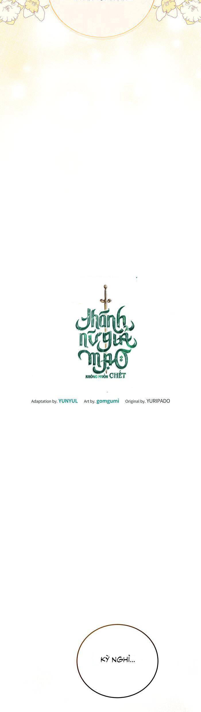 Thánh Nữ Giả Mạo Không Muốn Chết Chapter 24 - 11