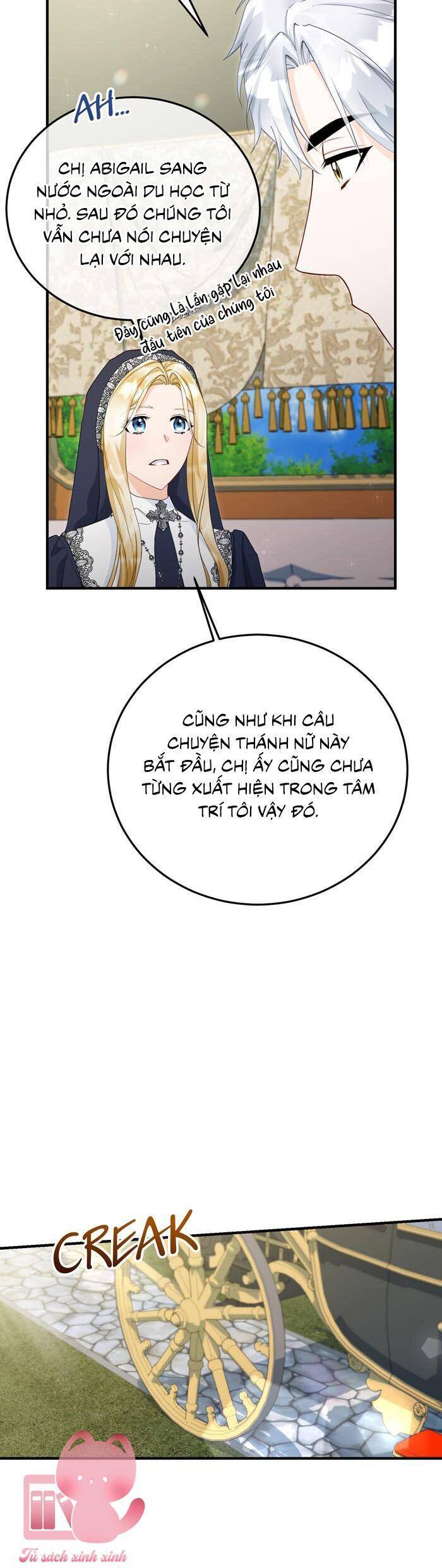 Thánh Nữ Giả Mạo Không Muốn Chết Chapter 24 - 14