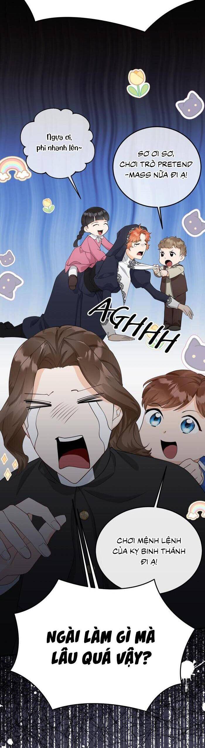 Thánh Nữ Giả Mạo Không Muốn Chết Chapter 24 - 17