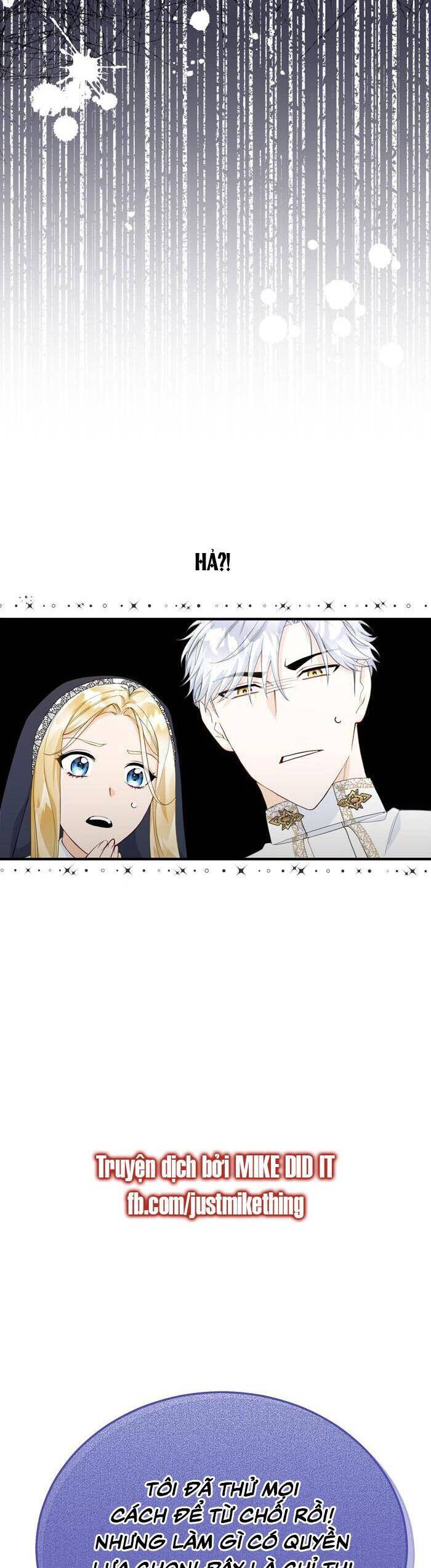 Thánh Nữ Giả Mạo Không Muốn Chết Chapter 24 - 18