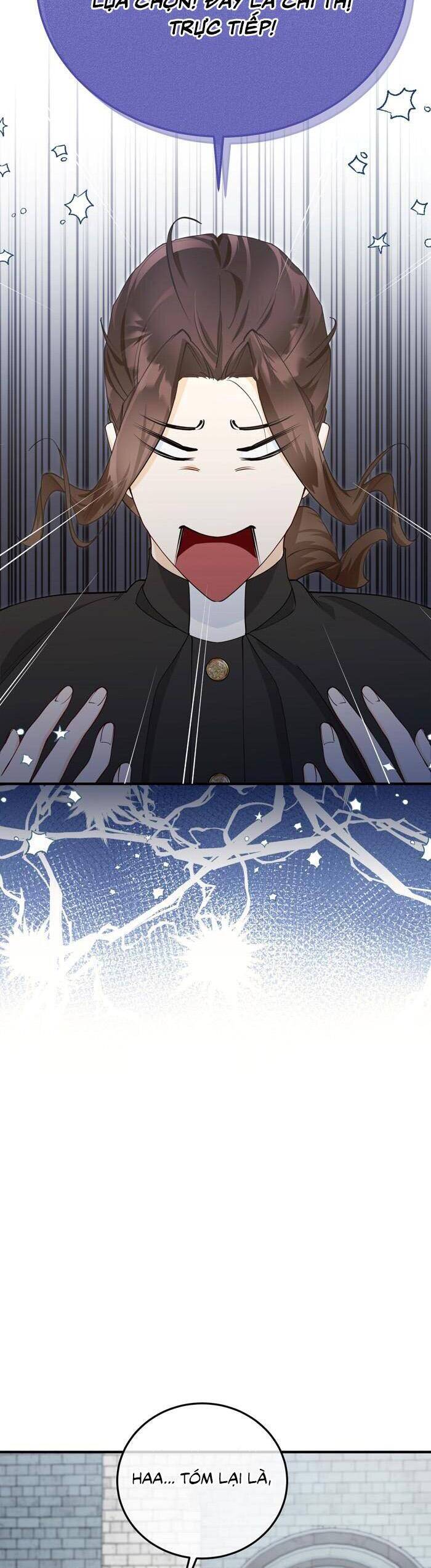 Thánh Nữ Giả Mạo Không Muốn Chết Chapter 24 - 19