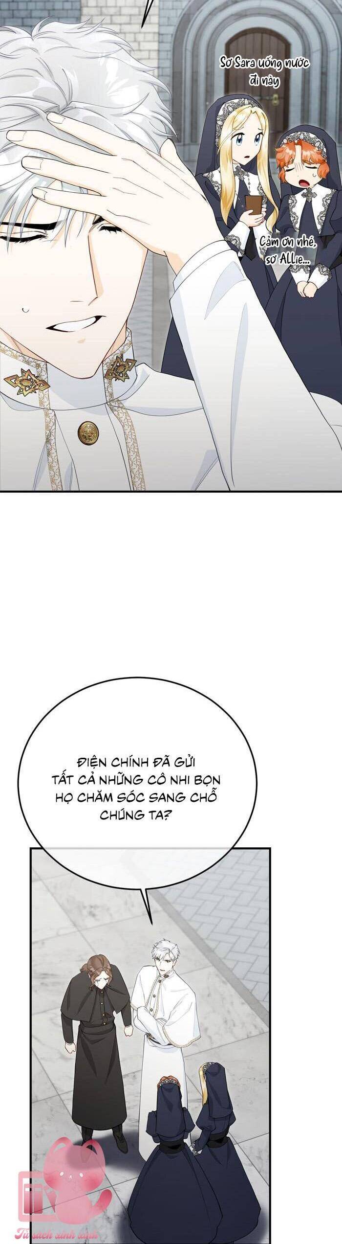 Thánh Nữ Giả Mạo Không Muốn Chết Chapter 24 - 20