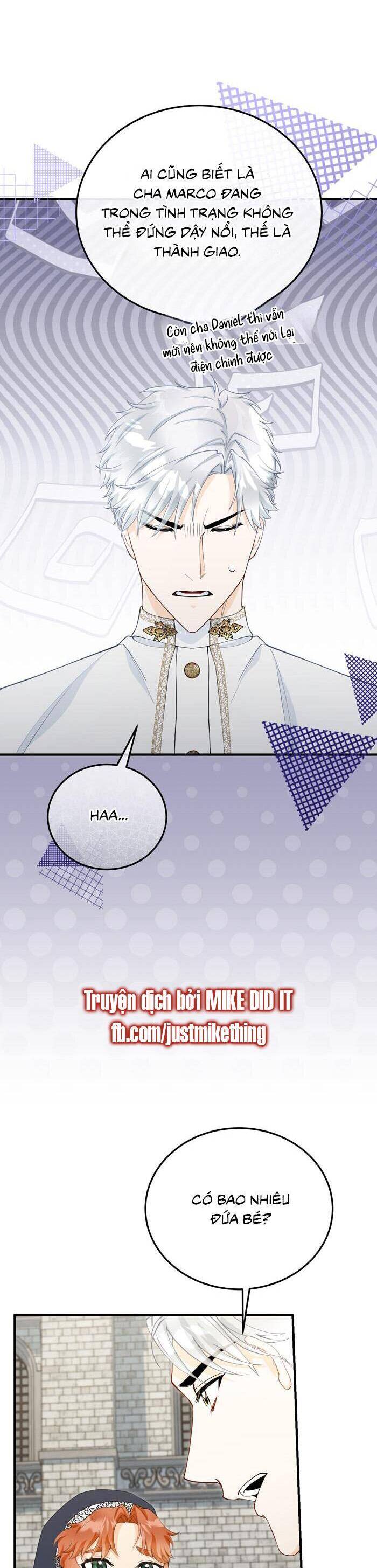 Thánh Nữ Giả Mạo Không Muốn Chết Chapter 24 - 22