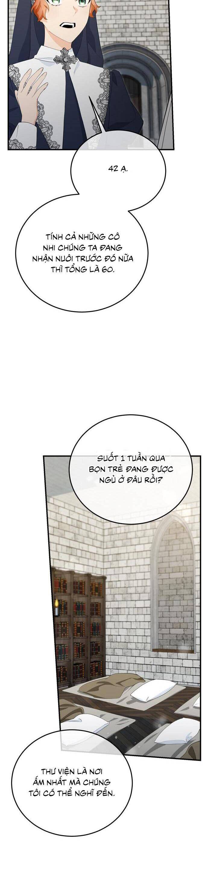 Thánh Nữ Giả Mạo Không Muốn Chết Chapter 24 - 23