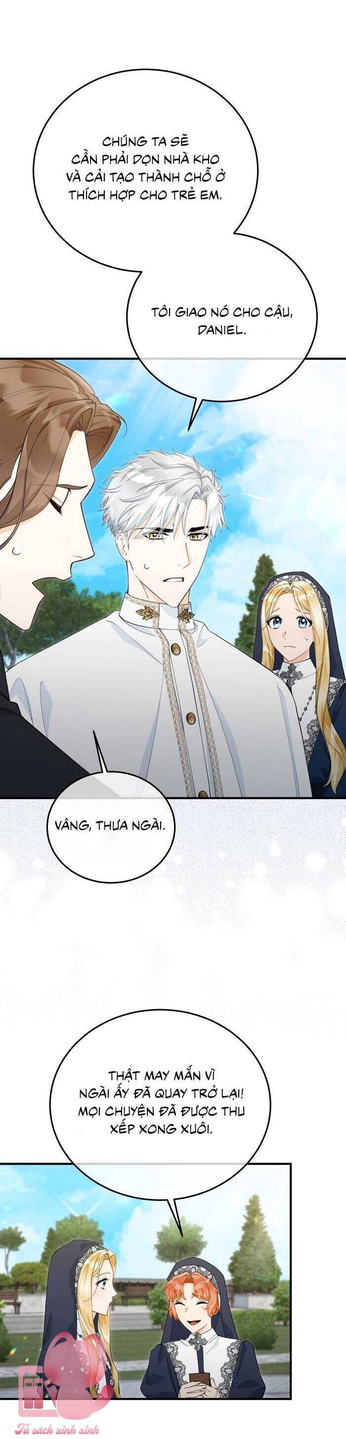 Thánh Nữ Giả Mạo Không Muốn Chết Chapter 24 - 24