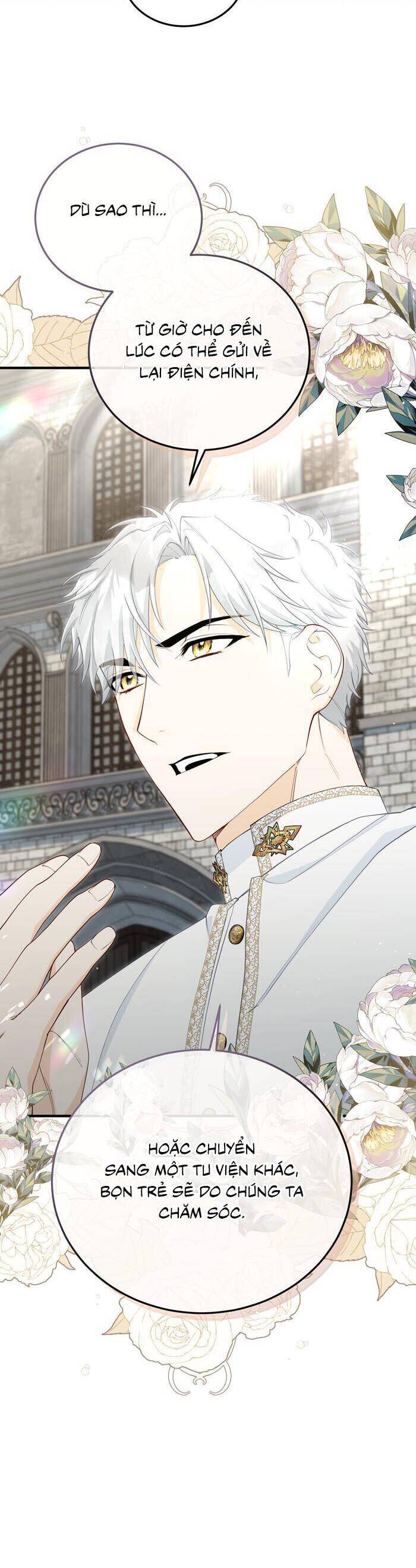 Thánh Nữ Giả Mạo Không Muốn Chết Chapter 24 - 26