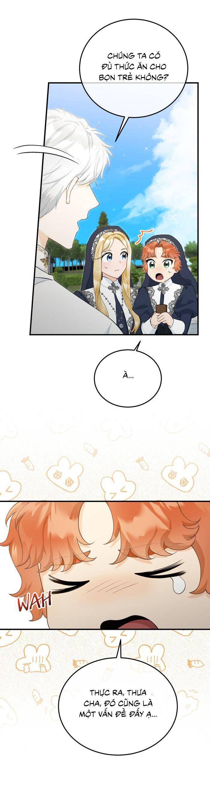 Thánh Nữ Giả Mạo Không Muốn Chết Chapter 24 - 27