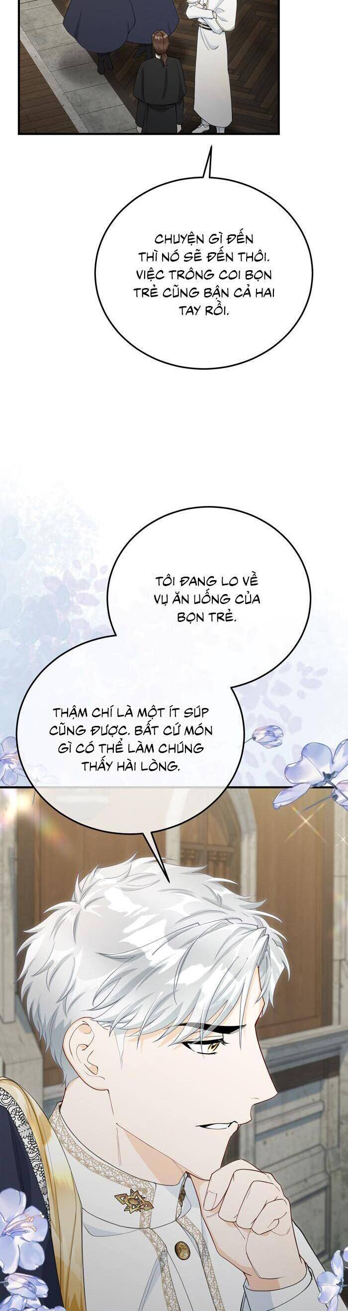 Thánh Nữ Giả Mạo Không Muốn Chết Chapter 24 - 30