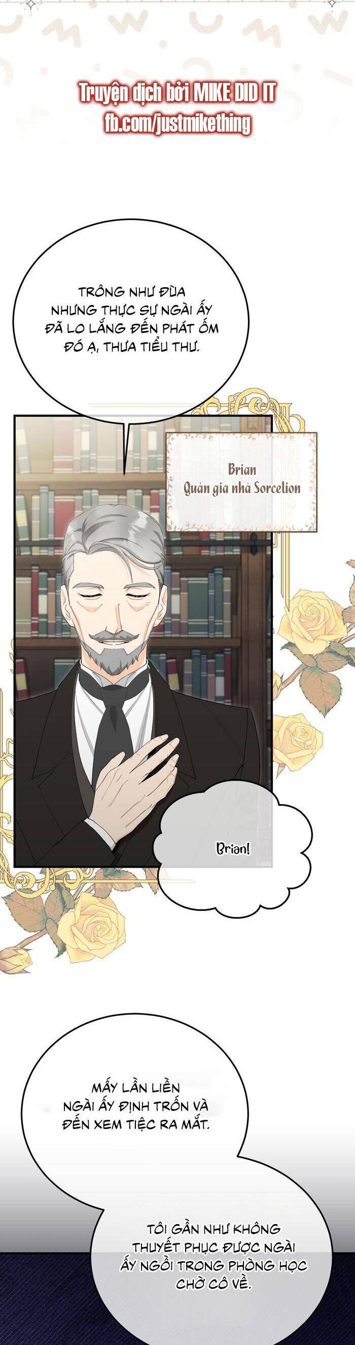 Thánh Nữ Giả Mạo Không Muốn Chết Chapter 24 - 4