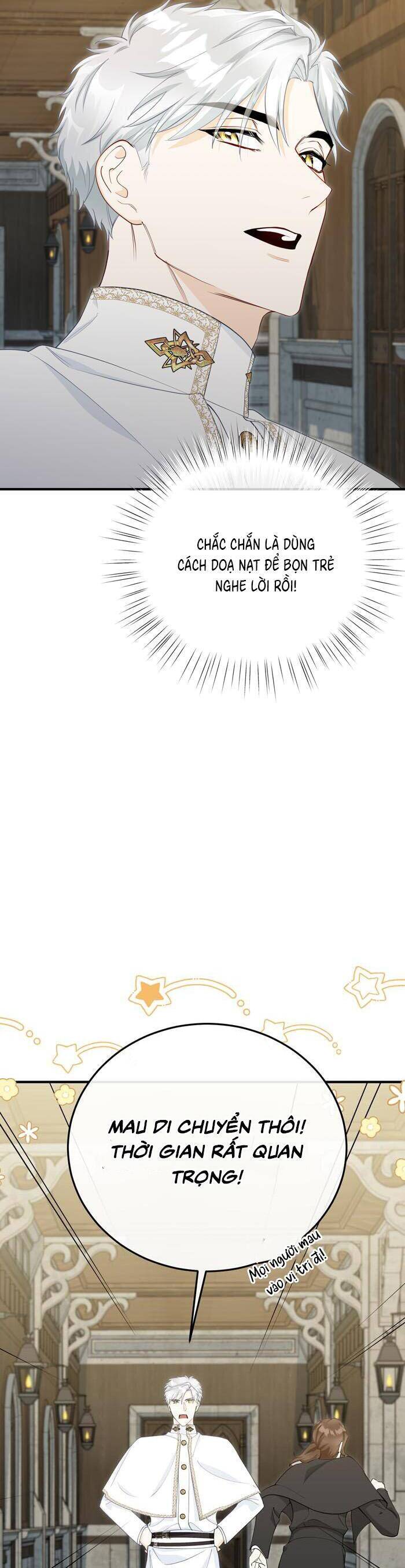 Thánh Nữ Giả Mạo Không Muốn Chết Chapter 24 - 35