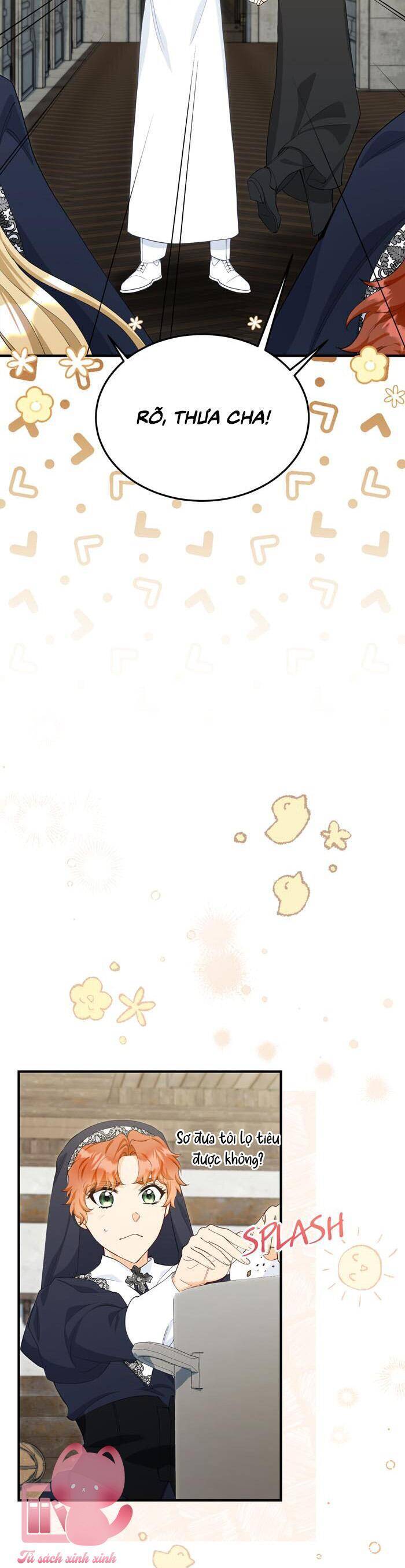 Thánh Nữ Giả Mạo Không Muốn Chết Chapter 24 - 36