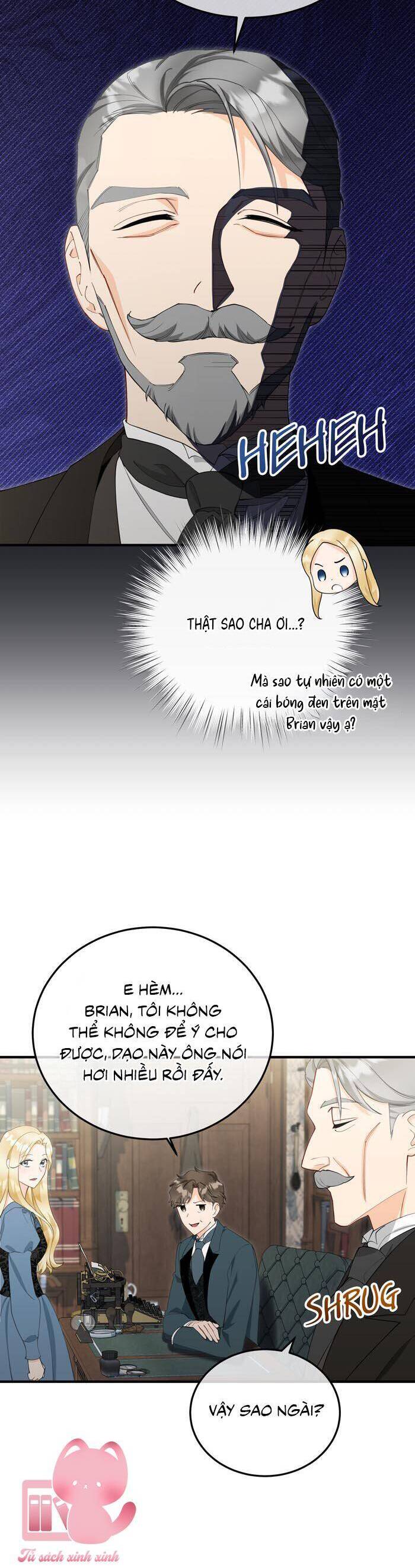 Thánh Nữ Giả Mạo Không Muốn Chết Chapter 24 - 5