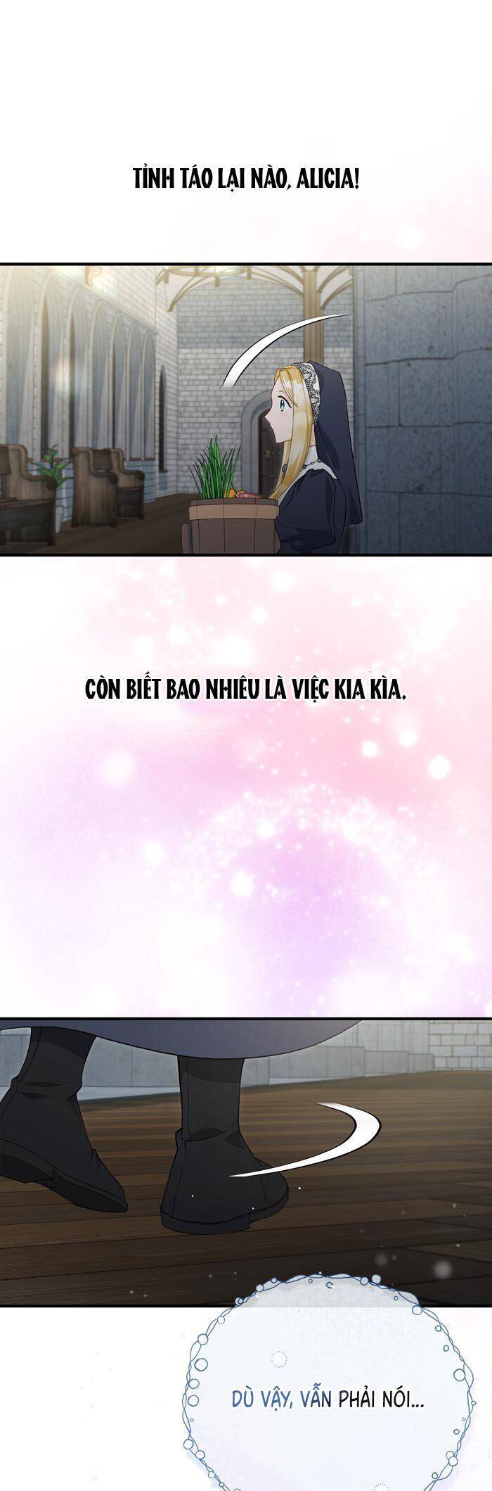 Thánh Nữ Giả Mạo Không Muốn Chết Chapter 24 - 42