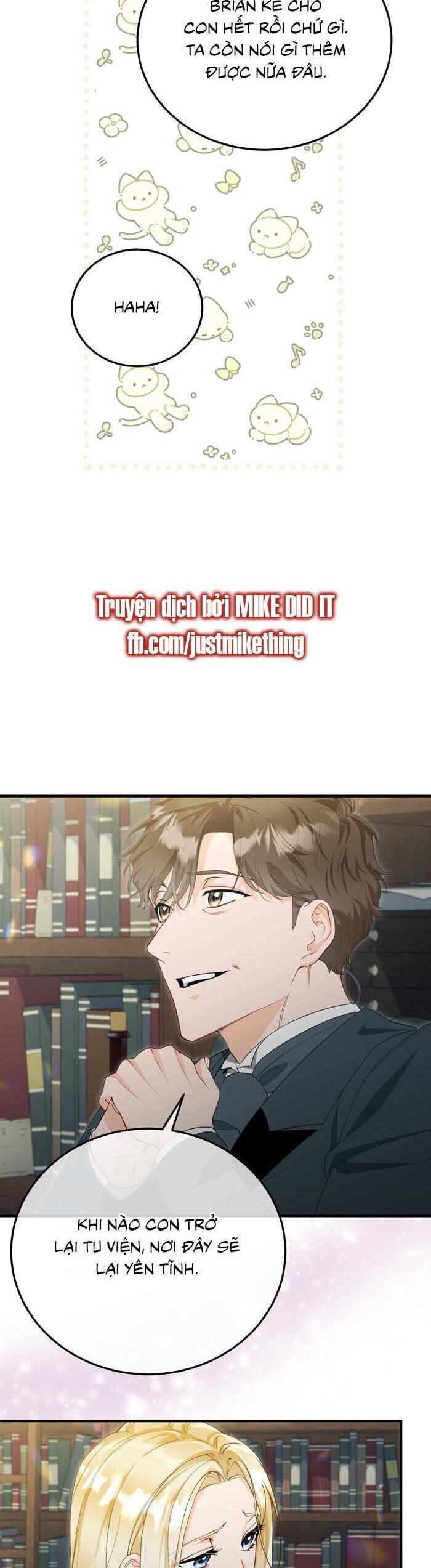 Thánh Nữ Giả Mạo Không Muốn Chết Chapter 24 - 8