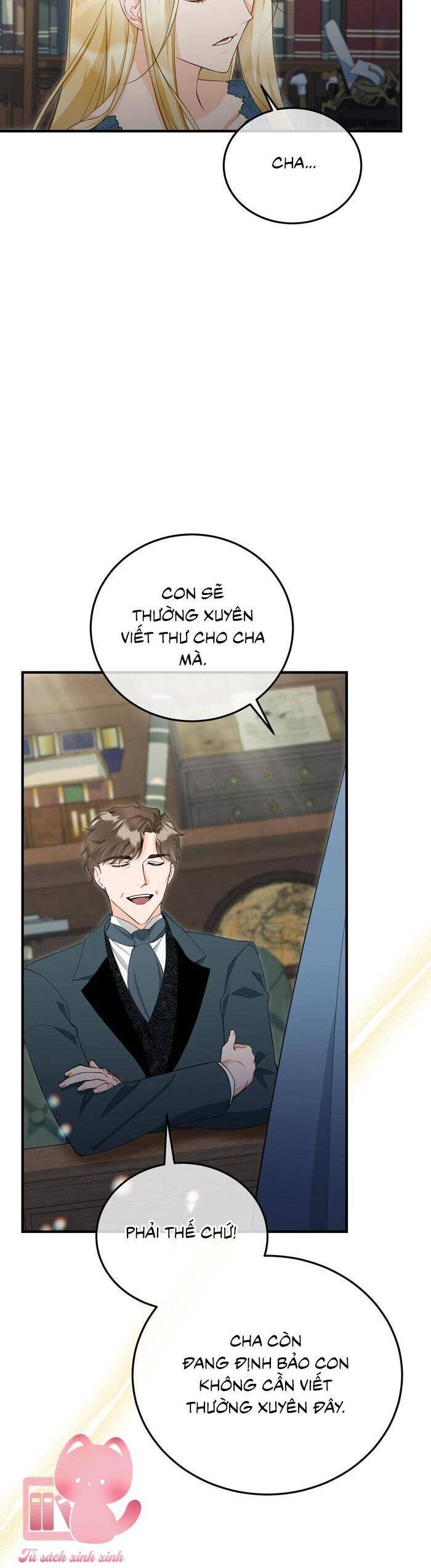 Thánh Nữ Giả Mạo Không Muốn Chết Chapter 24 - 9