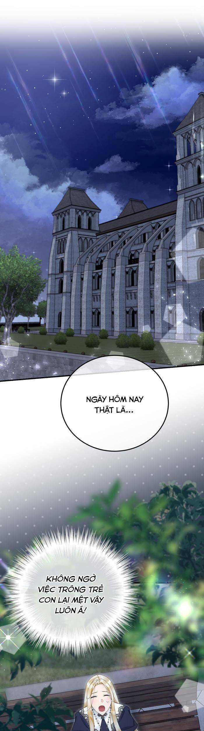 Thánh Nữ Giả Mạo Không Muốn Chết Chapter 25 - 2