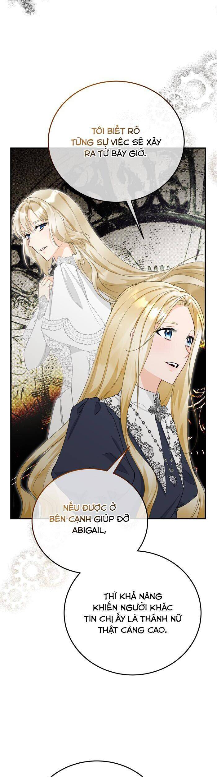 Thánh Nữ Giả Mạo Không Muốn Chết Chapter 25 - 16