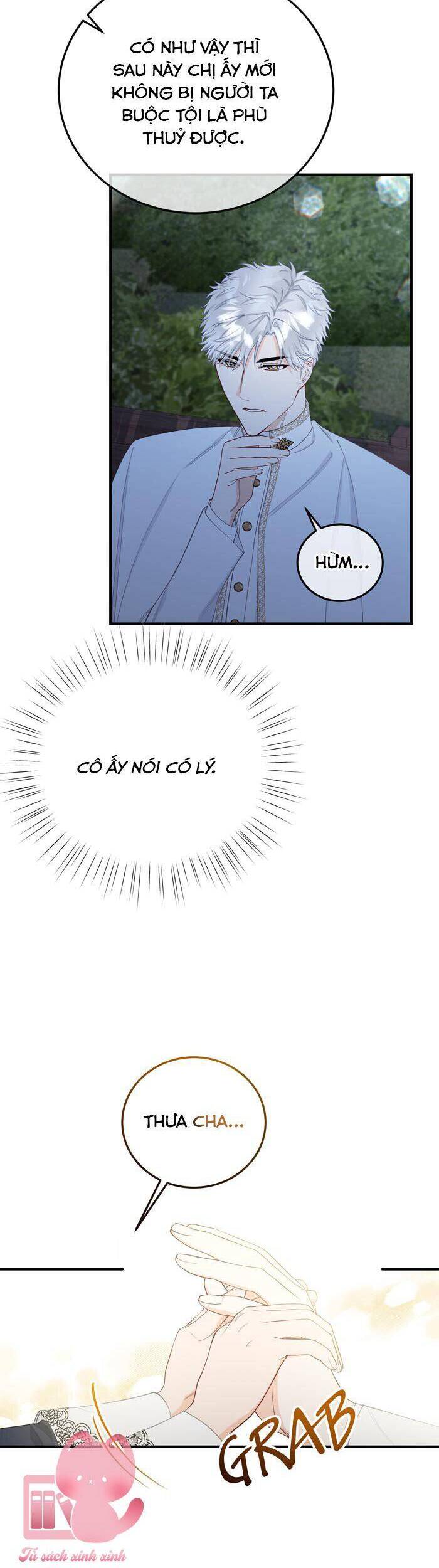 Thánh Nữ Giả Mạo Không Muốn Chết Chapter 25 - 17