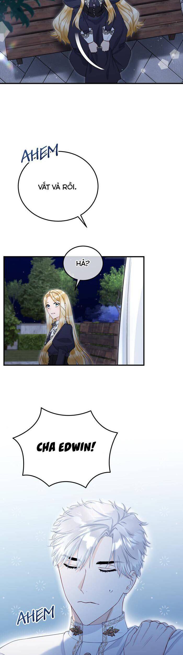 Thánh Nữ Giả Mạo Không Muốn Chết Chapter 25 - 3
