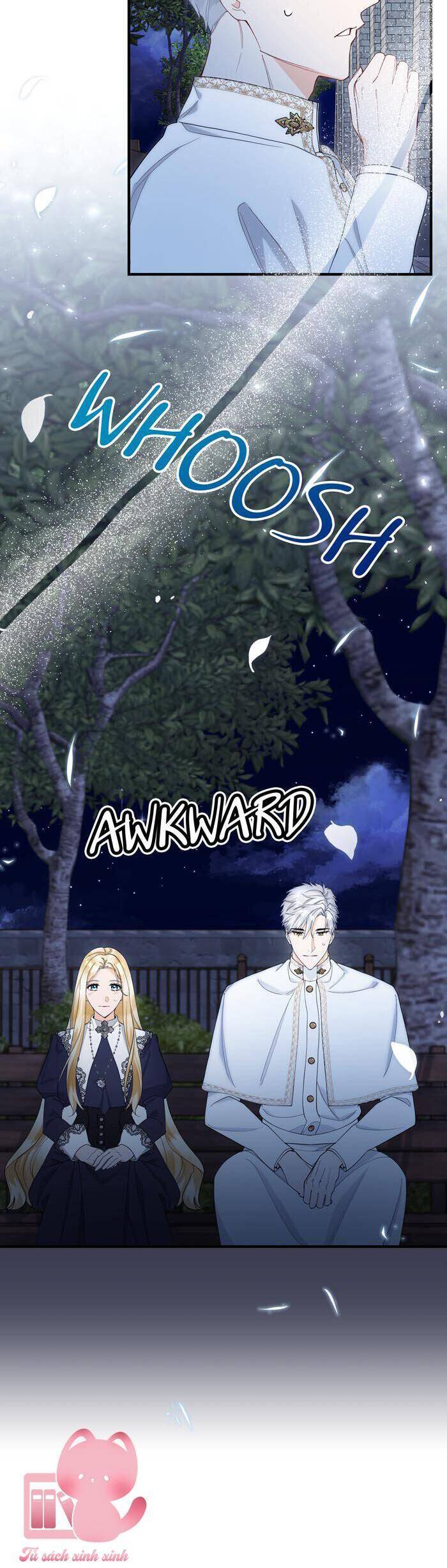 Thánh Nữ Giả Mạo Không Muốn Chết Chapter 25 - 21