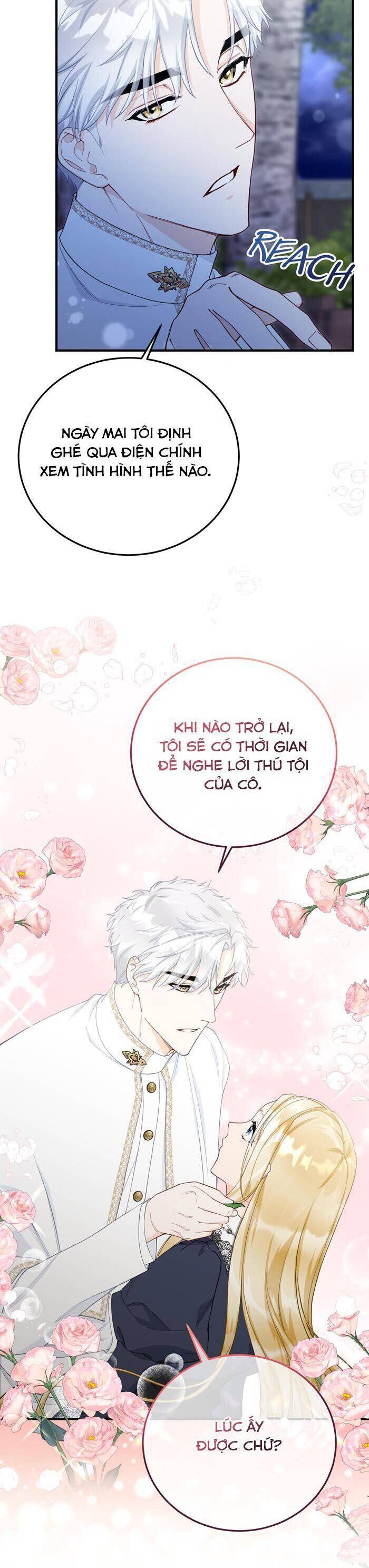 Thánh Nữ Giả Mạo Không Muốn Chết Chapter 25 - 23