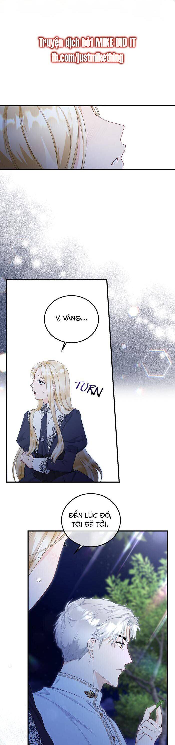 Thánh Nữ Giả Mạo Không Muốn Chết Chapter 25 - 24