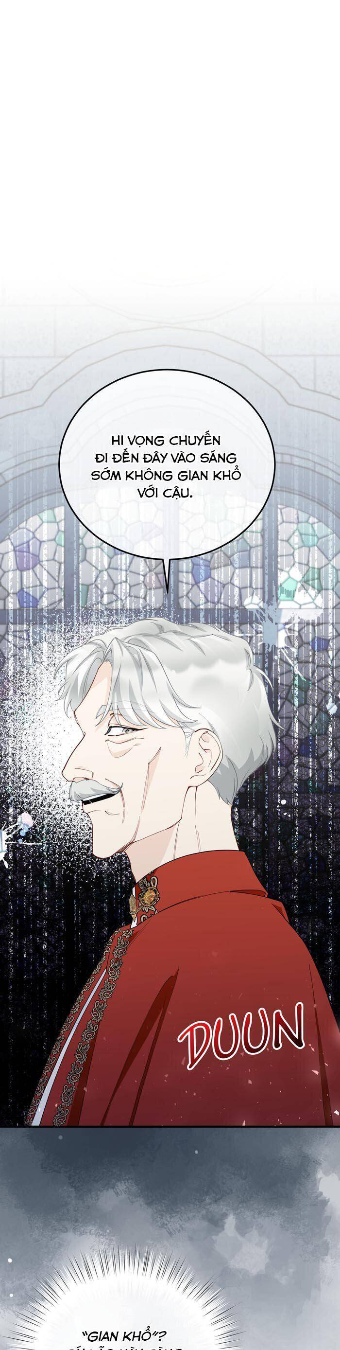 Thánh Nữ Giả Mạo Không Muốn Chết Chapter 25 - 26