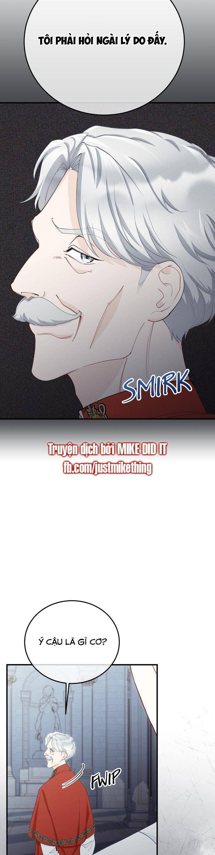 Thánh Nữ Giả Mạo Không Muốn Chết Chapter 25 - 28